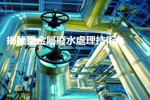 揭秘重金屬廢水處理技術(shù)的以后之路？